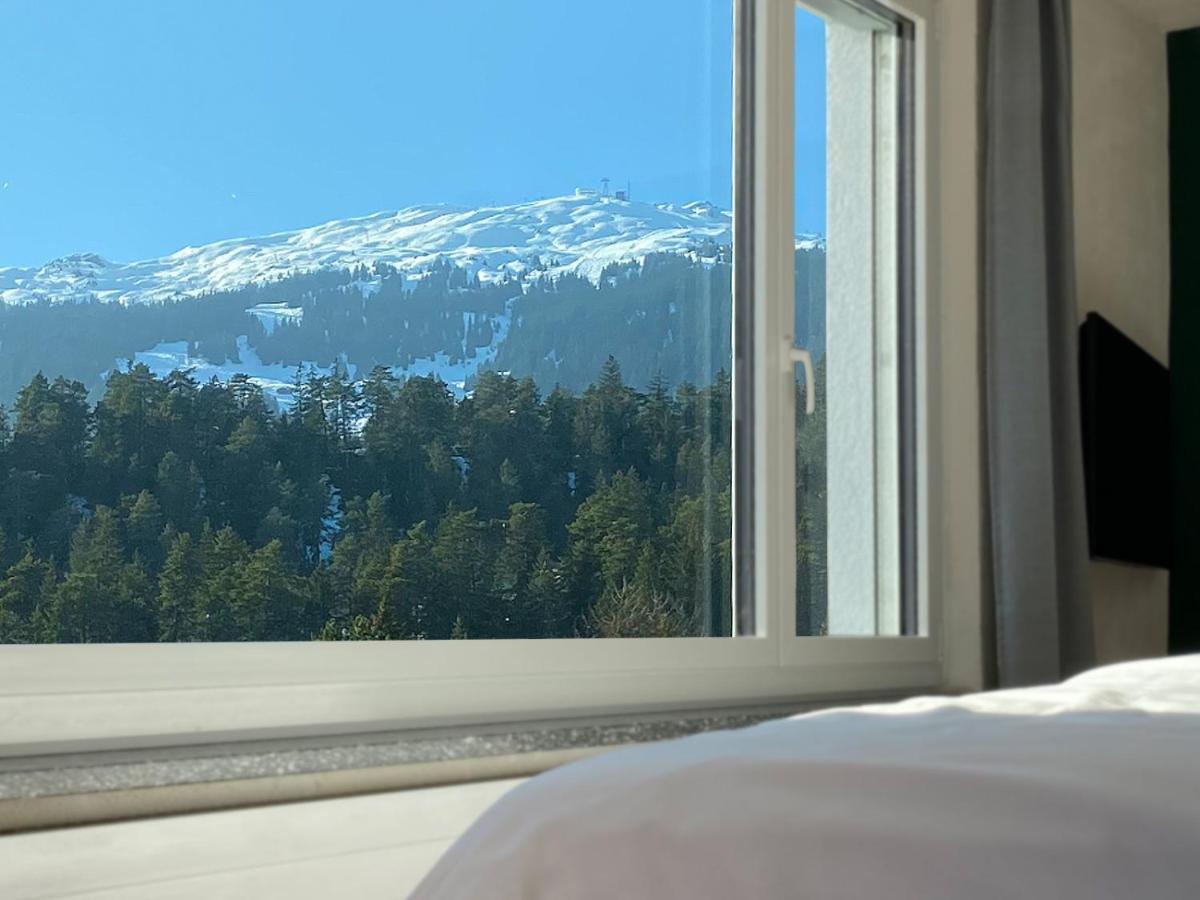Grueezi Laax Apartments 外观 照片