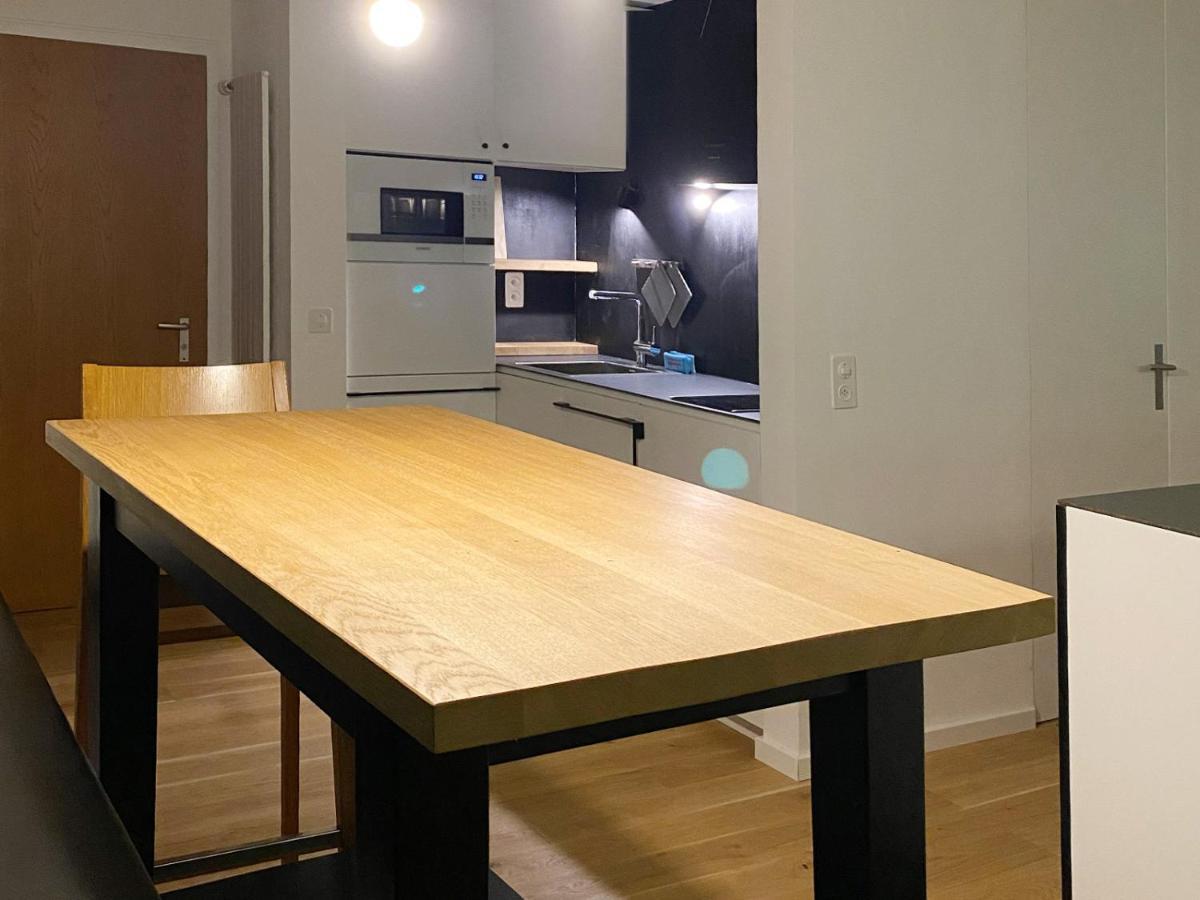 Grueezi Laax Apartments 外观 照片