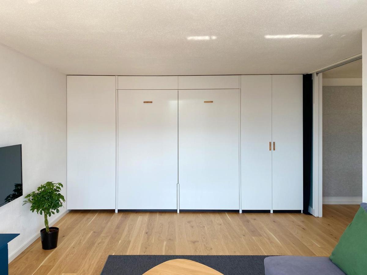 Grueezi Laax Apartments 外观 照片