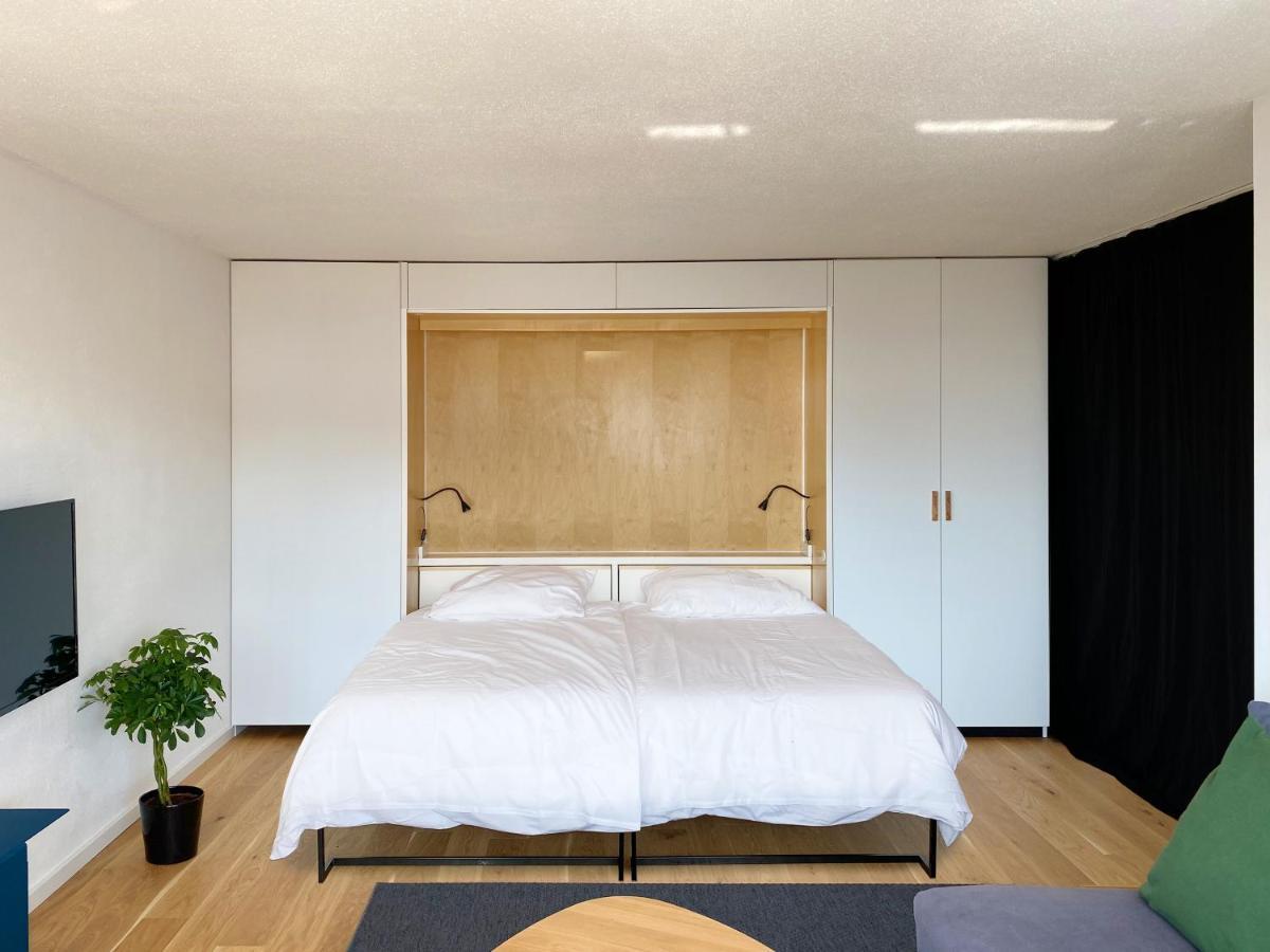 Grueezi Laax Apartments 外观 照片