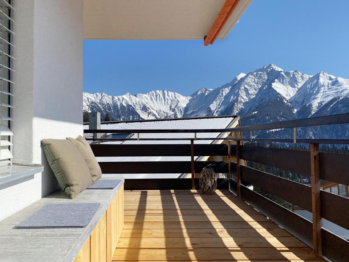 Grueezi Laax Apartments 外观 照片