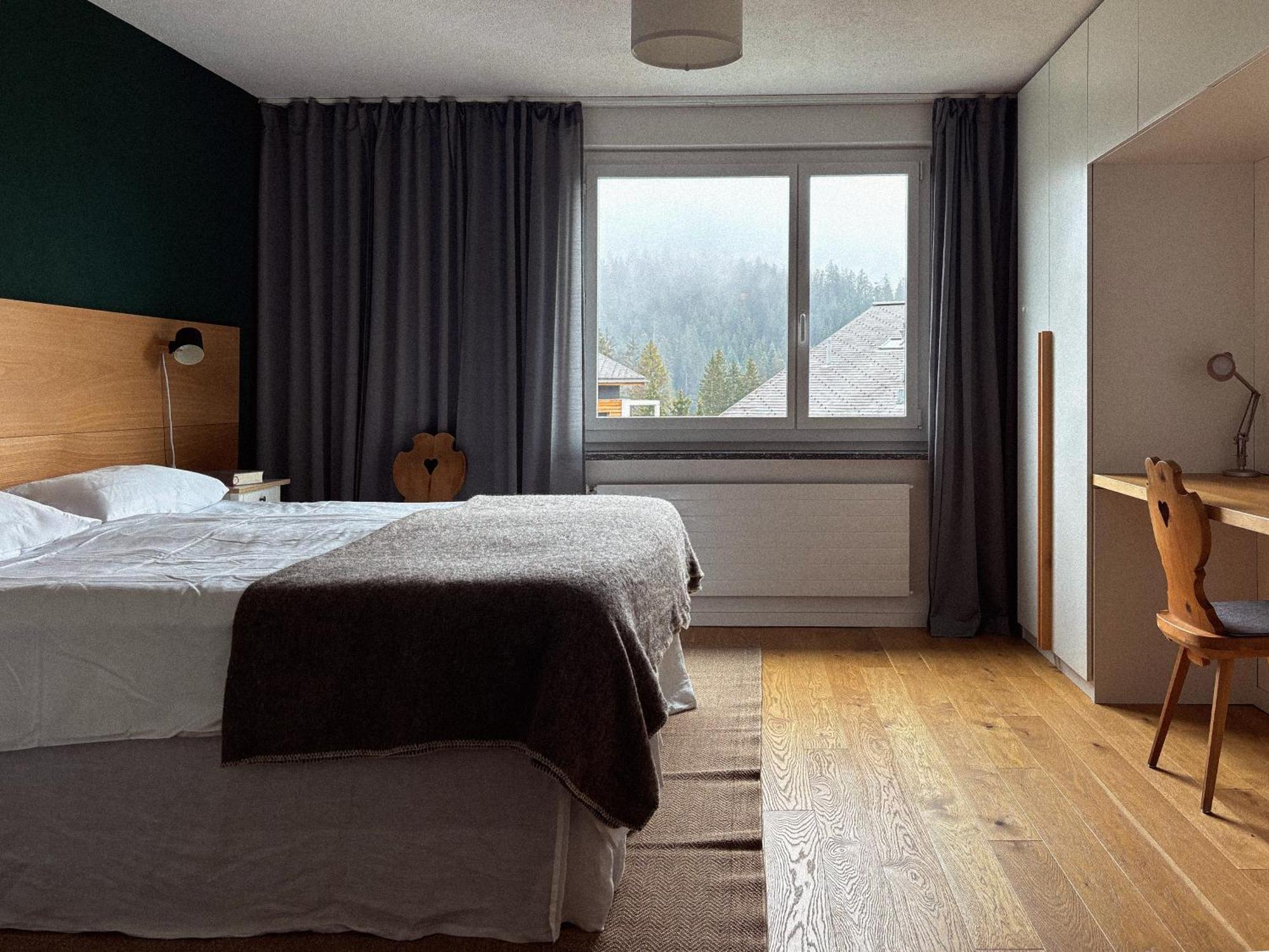 Grueezi Laax Apartments 外观 照片
