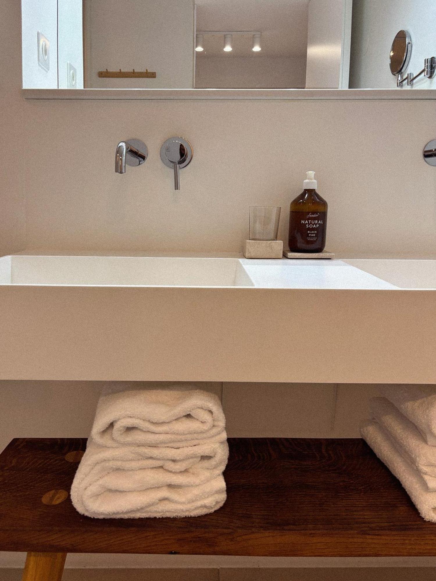 Grueezi Laax Apartments 外观 照片