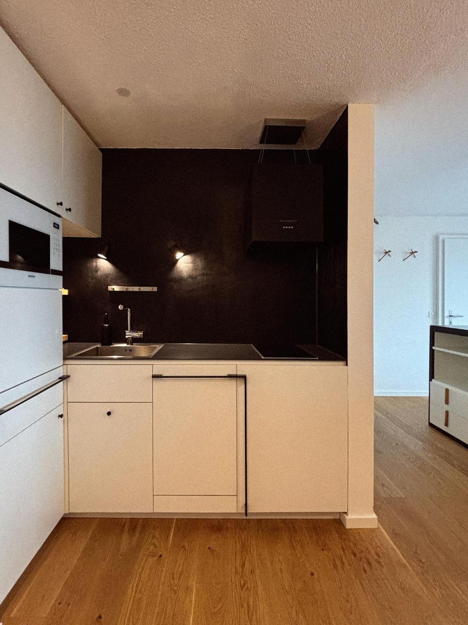 Grueezi Laax Apartments 外观 照片