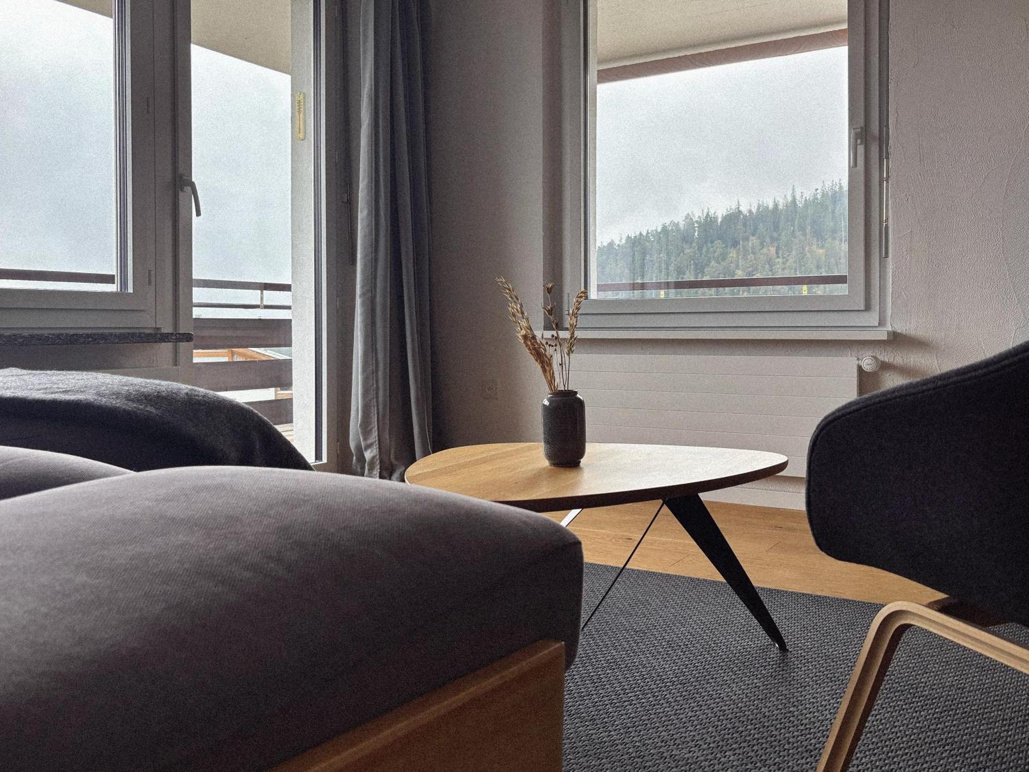 Grueezi Laax Apartments 外观 照片
