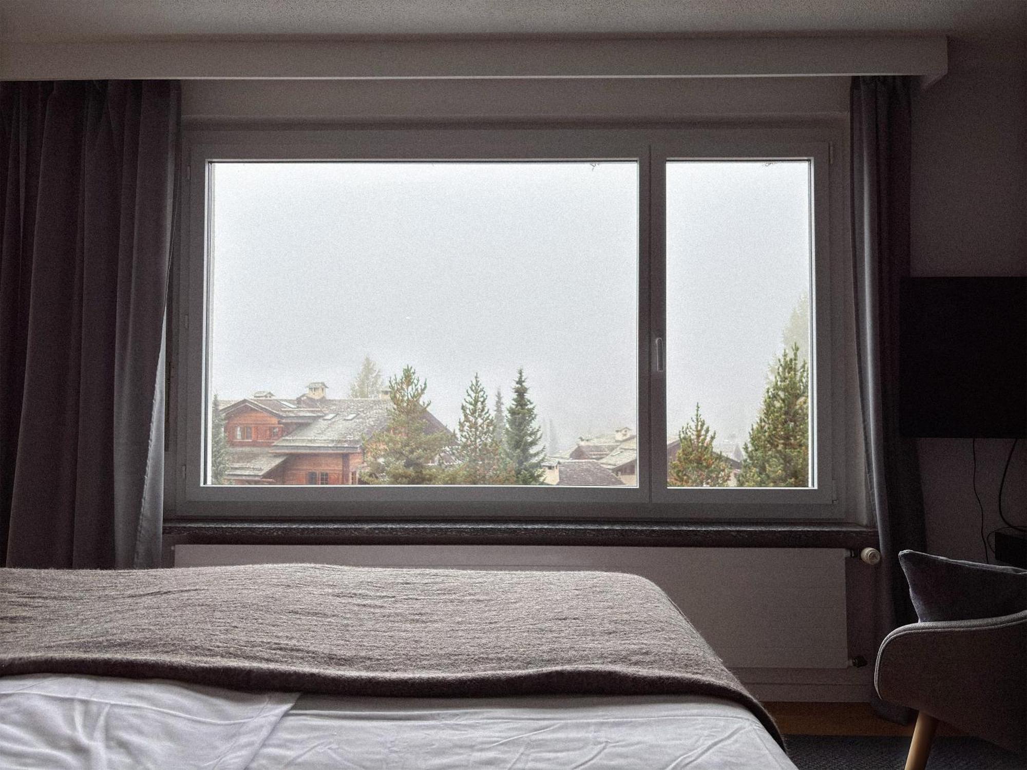 Grueezi Laax Apartments 外观 照片