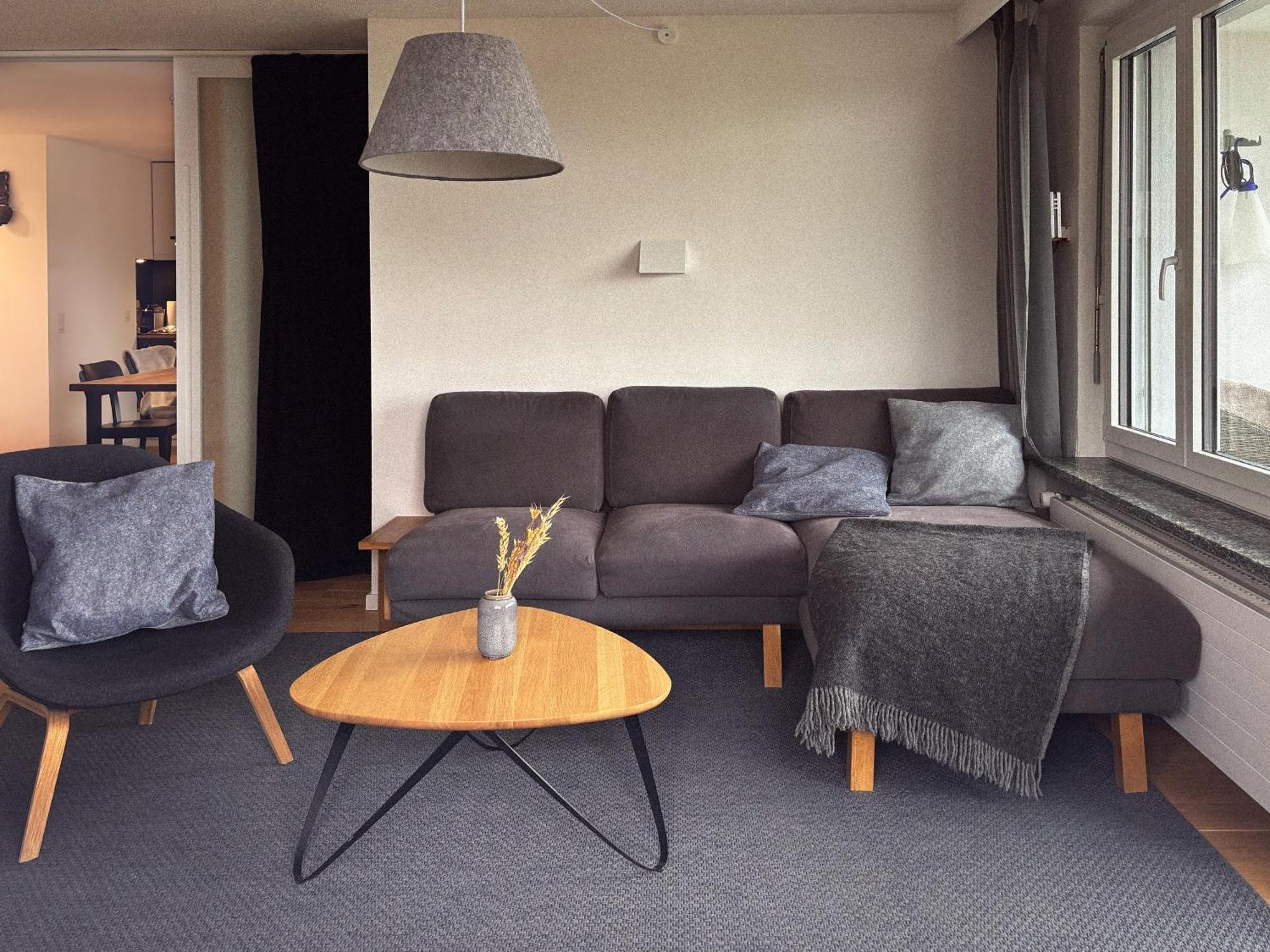Grueezi Laax Apartments 外观 照片