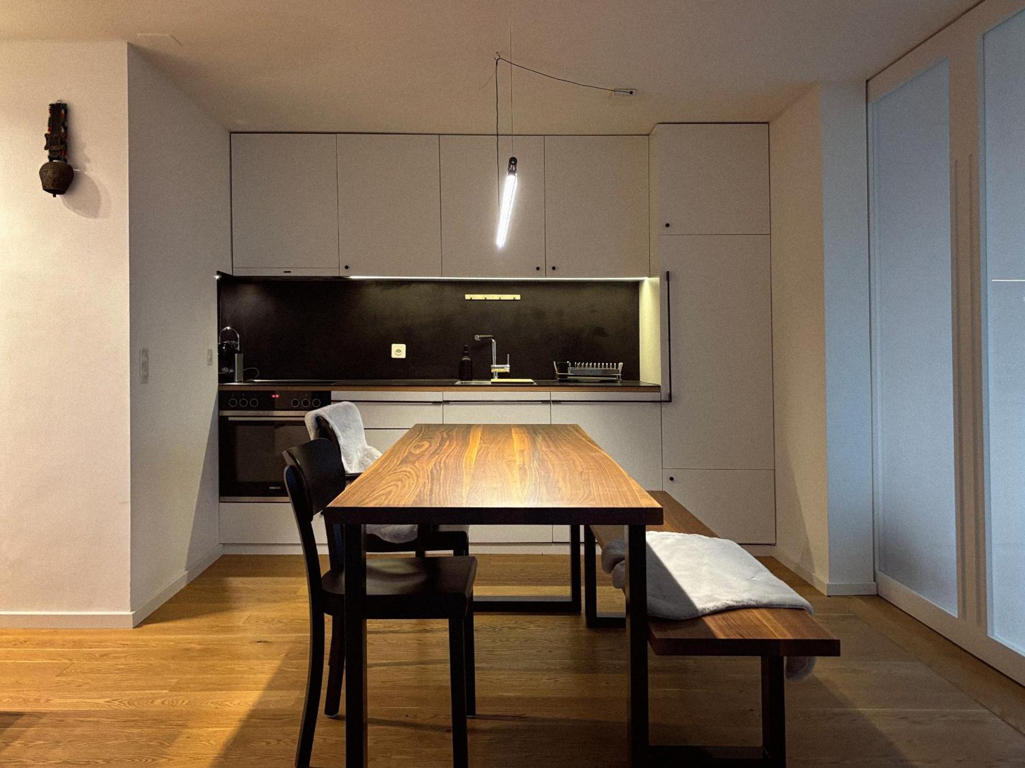 Grueezi Laax Apartments 外观 照片
